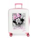 Maleta Cabina en ABS Minnie Style with love