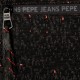 Mochila Grande 46cm Portaordenador con Doble Compartimento Pepe Jeans Hike en Color Negro