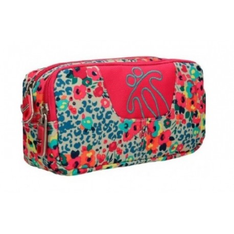 Portatodo Doble Compartimento Totto