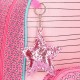 Mochila Mediana 38 cm Adaptable a Carro Minnie Colección Pink Vibes