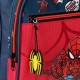 Mochila Grande de 40 cm de Doble Compartimento con Carro Spiderman colección Pop