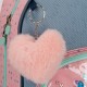 Mochila Infantil Grande 44 cm de Doble Compartimento Enso Good Day