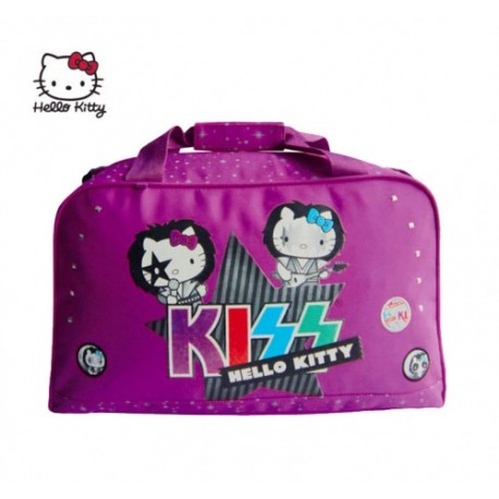 Bolsa de Viaje Hello Kitty Kiss