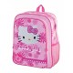 Mochila grande 40 cm Adaptable a Carro Hello Kitty