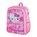Mochila grande 40 cm Adaptable a Carro Hello Kitty