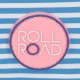 Mochila Doble Compartimento con Cantoneras de Goma Adaptables a Carro Roll Road colección Rose