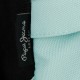 Mochila Grande 44 cm Portaordenador más Portatodo de Regalo Pepe Jeans Aris Colorfl Turquesa