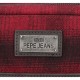 Mochila Portaordenador 15.6" y Portatablet  Pepe Jeans Colección Scotch Rojo