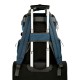Mochila Portaordenador 15.6" de 40 cm Adaptable a Trolley Pepe Jeans Vivac en Color Azul