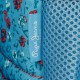  Mochila de 44 cm Doble Compartimento con Ruedas Pepe Jeans Ava en color Azul
