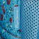 Mochila de 44 cm Doble Compartimento  Pepe Jeans Ava en color Azul