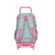  Mochila Grande de 45 cm Doble Compartimento con Ruedas Movom Flower Pot