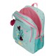  Mochila Grande de 45 cm Doble Compartimento con Ruedas Movom Flower Pot