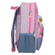 Mochila Infantil Grande 42 cm Doble Compartimento  Enso My Sweet Home