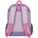 Mochila Infantil Grande 42 cm Doble Compartimento  Enso My Sweet Home