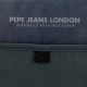 Neceser Doble Compartiento Adaptable a Trolley Pepe Jeans Factory