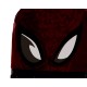  Mochila de Guardería de  32cm con Ruedas  Spiderman Comic en Rojo