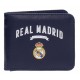 Billetero Vintage Marino Real Madrid