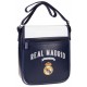 Bandolera Vintage Marino Real Madrid