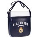 Bandolera Vintage Marino Real Madrid
