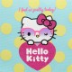 Mochila Pequeña de 28cm con Carro Hello Kitty Pretty Glasses
