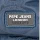 Portatodo Triple Compartimento  Pepe Jeans Orson Marino