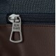  Bandolera Pequeña 15 cm Doble Compartimento con Bolso Trasero Pepe Jeans Scratch Denim