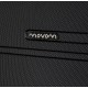 Maleta de cabina Movom Galaxy de 4 Ruedas en ABS  negra