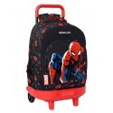  Mochila Compacta Extraible Spiderman Hero