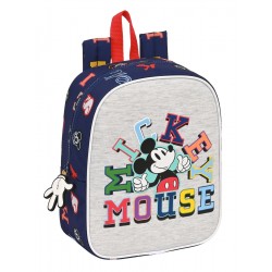 Mochila Guardería Mickey Mouse Only One 