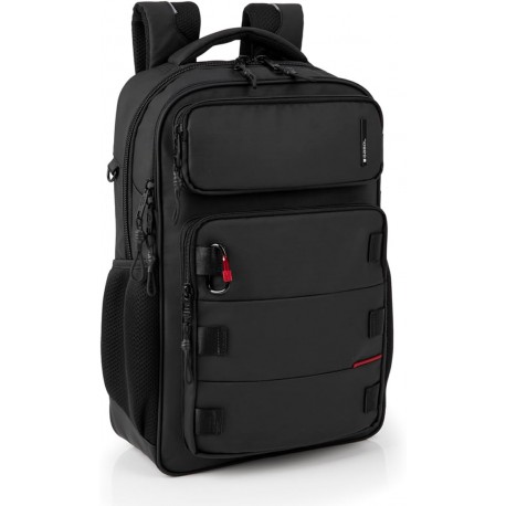 Mochila Gabol Disk para portátil de 17.3 pulgadas