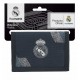 Billetera del Real Madrid Colección Dark Grey