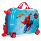 Maleta Infantil de 50 cm con Ruedas delanteras Multidireccionables  de Spiderman Street  