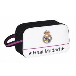 Neceser 2 cremalleras Real Madrid 811457518