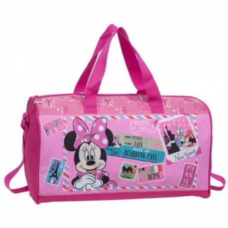 Bolsa viaje  Minnie & Daisy  
